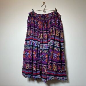 Vintage eMieux Gauze Skirt